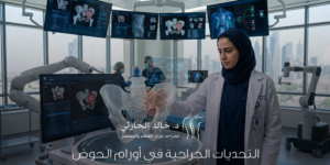 التحديات الجراحية في أورام الحوض